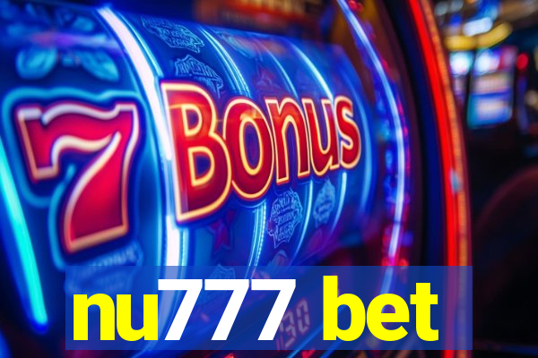 nu777 bet